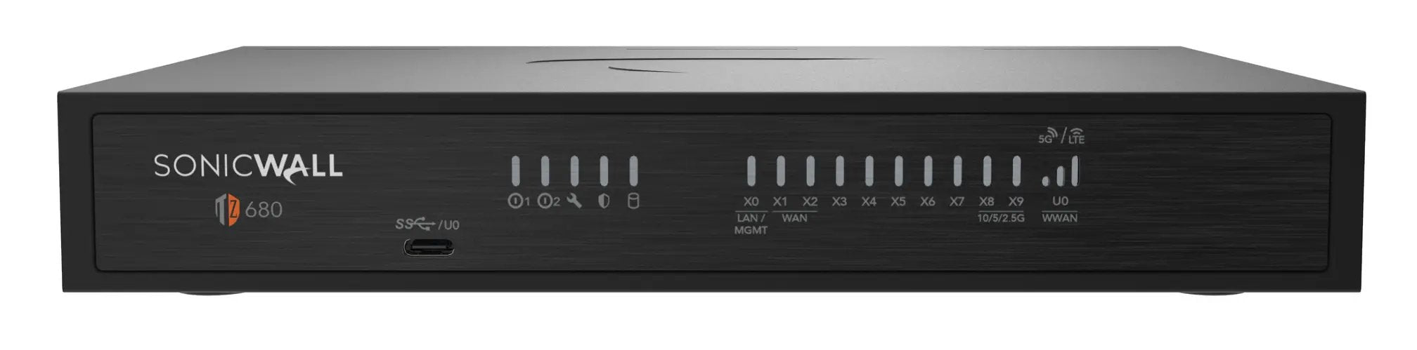Sonicwall Tz680 Appliance For Perp