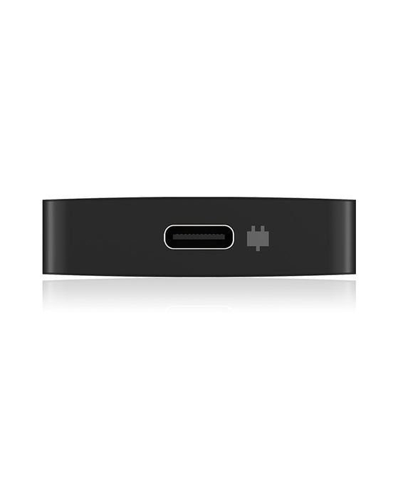 EAN 4250078170440 - ICY BOX IB-HUB1429-CPD USB 3.2 Gen 2 (3.1 Gen 2) Type-C 10000 Mbit/s Negro imagen 4