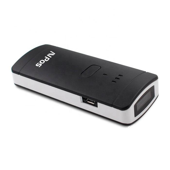 EAN 7427244626484 - AVPos AVP-BP200-2D lector de código de barras Lector de códigos de barras manos libres 1D/2D CMOS Negro,  imagen 11
