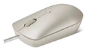 EAN 195892016212 - Lenovo 540 ratón Oficina Ambidextro USB Tipo C Óptico 2400 DPI imagen 4