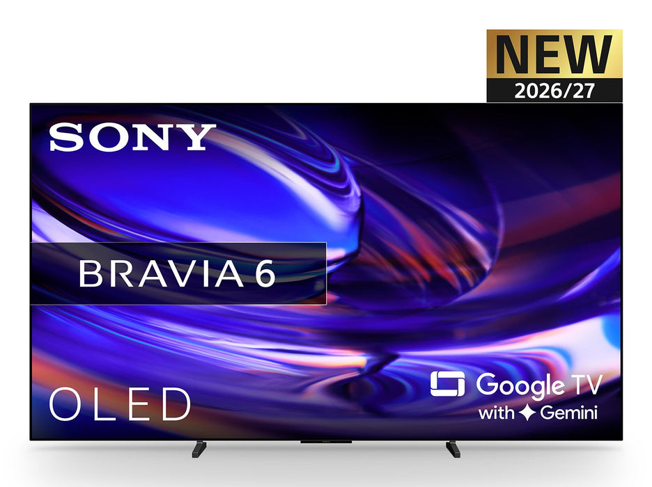 Televisor Sony Bravia 6 Smart Tv 48" Oled Uhd 4k Hdr Negro