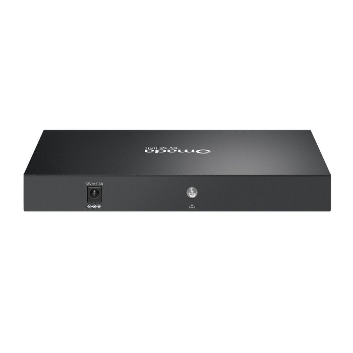 Switch Omada Es210x-M2 8-Port Easy Managed Switch With 2 10ge Sfp+ Slots