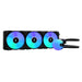 EAN 7340172705956 - Fractal Design Lumen S36 v2 RGB Procesador Sistema de refrigeración líquida todo en uno 12 cm Negro 1 pie imagen 1