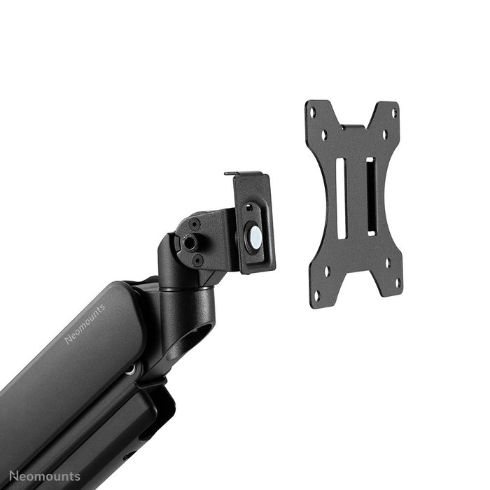 EAN 8717371449469 - Neomounts DS70-450BL1 soporte para monitor 106,7 cm (42") Escritorio Negro imagen 7