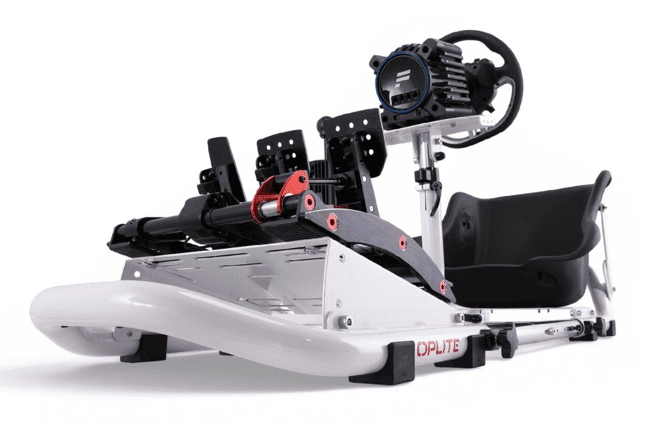 Oplite Nitrokart V2 White Retail