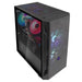 EAN 4710679810997 - Silverstone FARA H1M Micro Torre Negro imagen 4