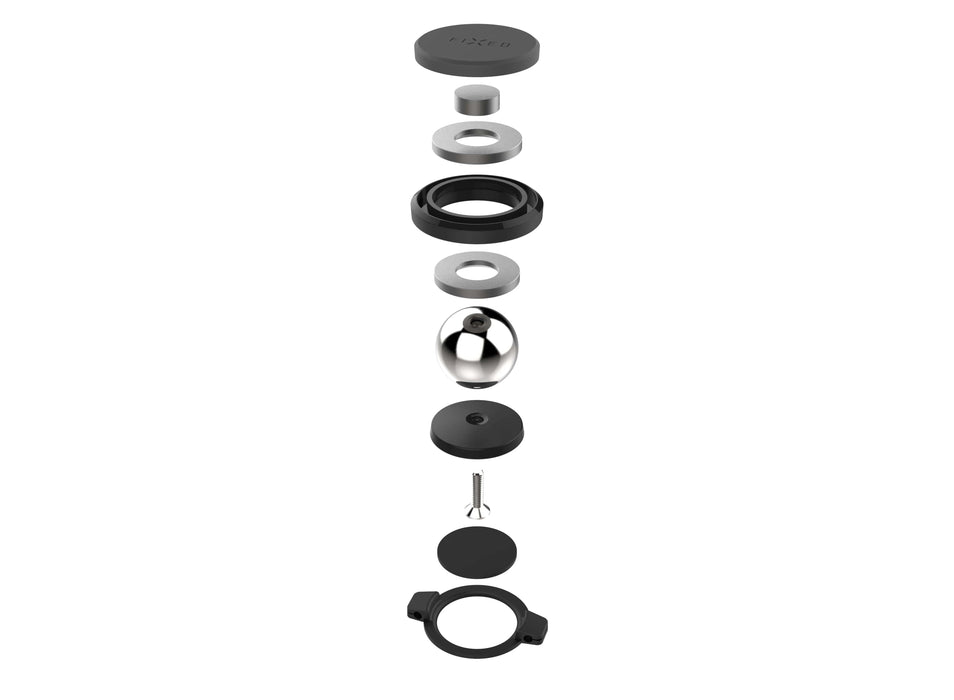 EAN 8591680110940 - FIXED FIXIC-FLEXM-BK soporte Soporte pasivo Teléfono móvil/smartphone Negro imagen 10