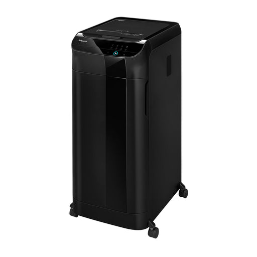 EAN 0043859747719 - Fellowes AutoMax 600M triturador de papel Microcorte 60 dB 23 cm Negro imagen 2
