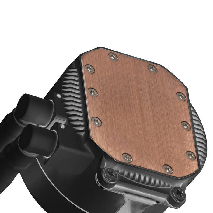 EAN 8435693100591 - Mars Gaming MLONE120 sistema de refrigeración para ordenador Procesador Sistema de refrigeración líquida  imagen 5