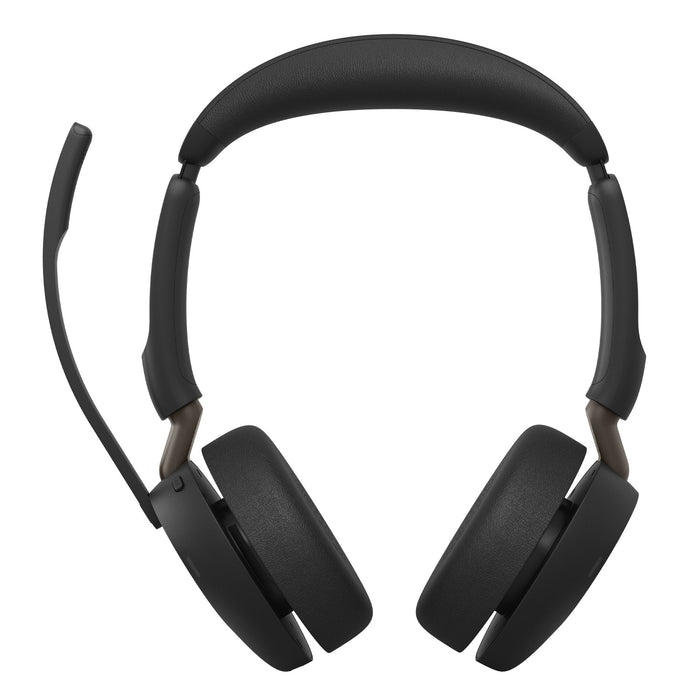 Auriculares Evolve3 65 Stereo Link 390a Uc Stand