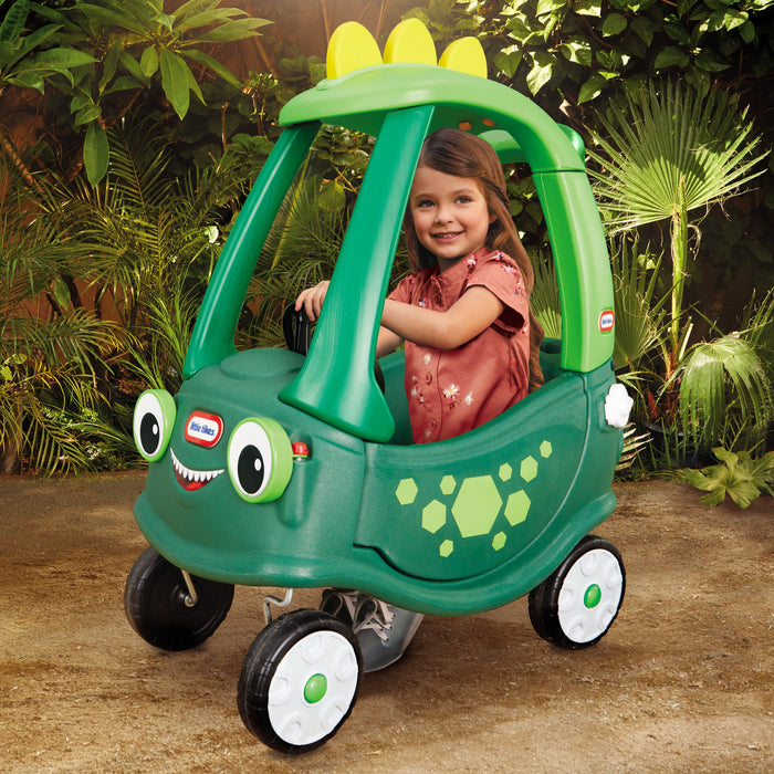 EAN 0050743170591 - Little Tikes Cozy Coupe Dino Correpasillos con forma de coche imagen 1