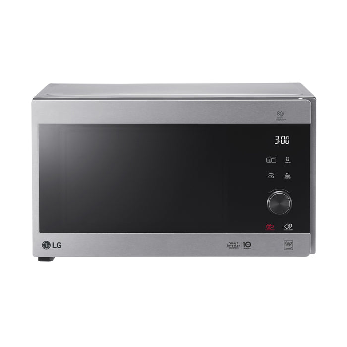 EAN 8801031522682 - LG MH6565CPS microondas Acero inoxidable Microondas con grill Encimera 25 L 1150 W imagen 1