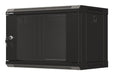 EAN 5901969446890 - Lanberg WF03-5306-10B armario rack 6U Bastidor de pared Negro imagen 9