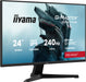 EAN 4948570126415 - iiyama G-MASTER G2471HS-B1 pantalla para PC 60,5 cm (23.8") 1920 x 1080 Pixeles Full HD Negro imagen 3