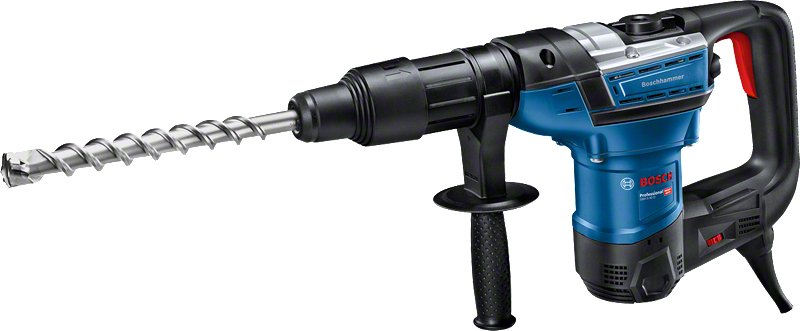EAN 3165140893664 - Bosch GBH 5-40 D Professional 1100 W 340 RPM SDS Max imagen 1
