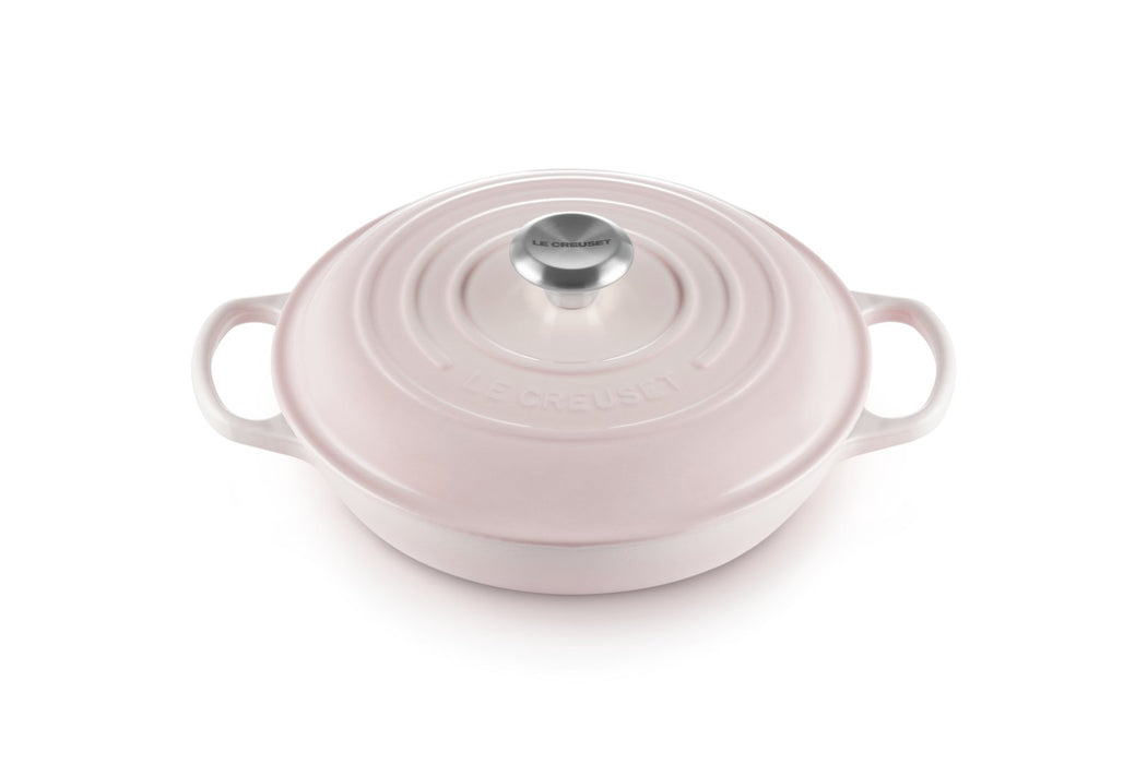EAN 0024147312666 - Le Creuset 21180267774430 bandeja de horno 2,2 L Ovalado hierro fundido Cazuela para hornear imagen 2