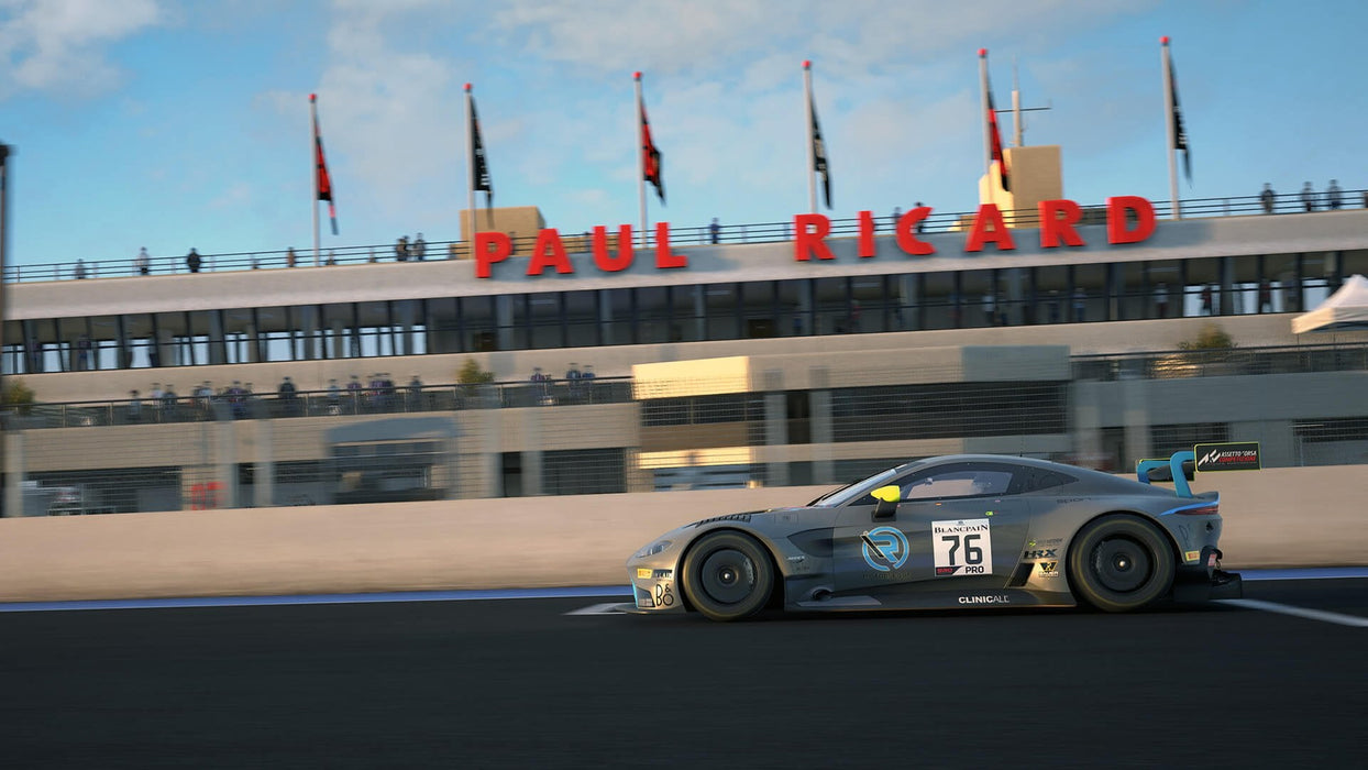 Assetto Corsa Competizione Ps4 Uk