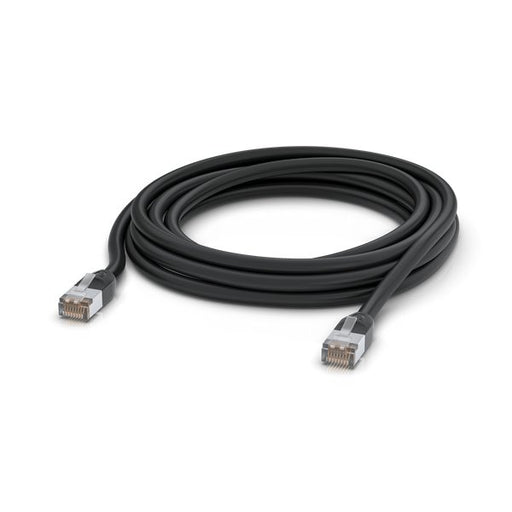 EAN 0810010077424 - Ubiquiti UACC-CABLE-PATCH-OUTDOOR-5M-BK cable de red Negro Cat5e S/UTP (STP) imagen 2