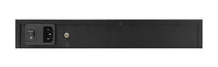 EAN 5901969440300 - Lanberg RSFE-24P-2C-250 switch No administrado Gigabit Ethernet (10/100/1000) Energía sobre Ethernet (PoE imagen 8