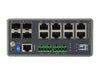 EAN 4015867202661 - LevelOne IGU-1271 switch Gestionado L3 Gigabit Ethernet (10/100/1000) Gris imagen 2