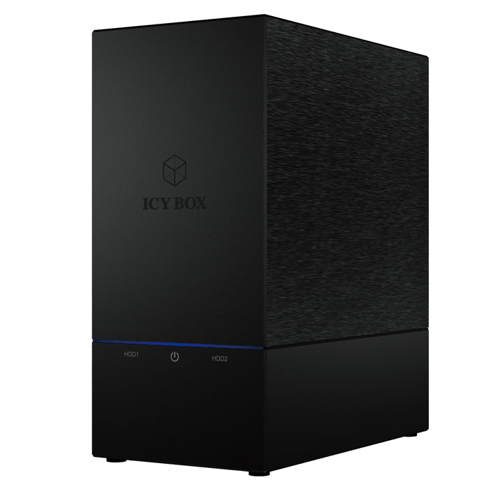 EAN 4250078163862 - ICY BOX IB-RD3621U3 Carcasa de disco duro/SSD Negro 3.5" imagen 7