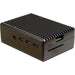 EAN 4260455647366 - Inter-Tech 88887359 accesorio para placa de desarrollo Funda Negro imagen 4
