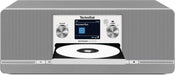 EAN 4019588510227 - TechniSat DIGITRADIO 372 CD IR Internet Analógico y digital Antracita, Plata imagen 3