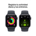 EAN 195950430189 - Apple Watch SE (3nd generation) OLED 40 mm Digital 324 x 394 Pixeles Pantalla táctil 5G Negro Wifi GPS (sa imagen 6