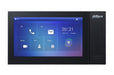 EAN 6939554972485 - Dahua Technology VTH2421FB sistema de intercomunicación de video 17,8 cm (7") Negro imagen 1