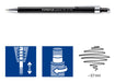 EAN 4007817140260 - Staedtler 778 07-9 lápiz mecánico 1 pieza(s) imagen 4