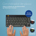 EAN 8719274492092 - R-Go Tools RGOCOUKWLBL teclado Oficina Inglés del Reino Unido imagen 10