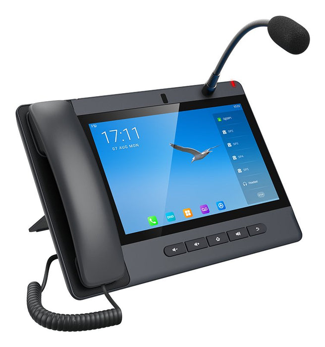 EAN 6937295604542 - Fanvil A320i teléfono IP Negro 20 líneas Wifi imagen 1