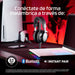 EAN 0198415435590 - HyperX Cloud III S Wireless Black Gaming Headset Inalámbrico Diadema Juego Bluetooth imagen 5