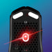 EAN 0197498115382 - HyperX Pulsefire Haste 2 Core Wireless Black/Black Gaming Mouse ratón Juego Ambidextro USB tipo A 3600 DP imagen 5