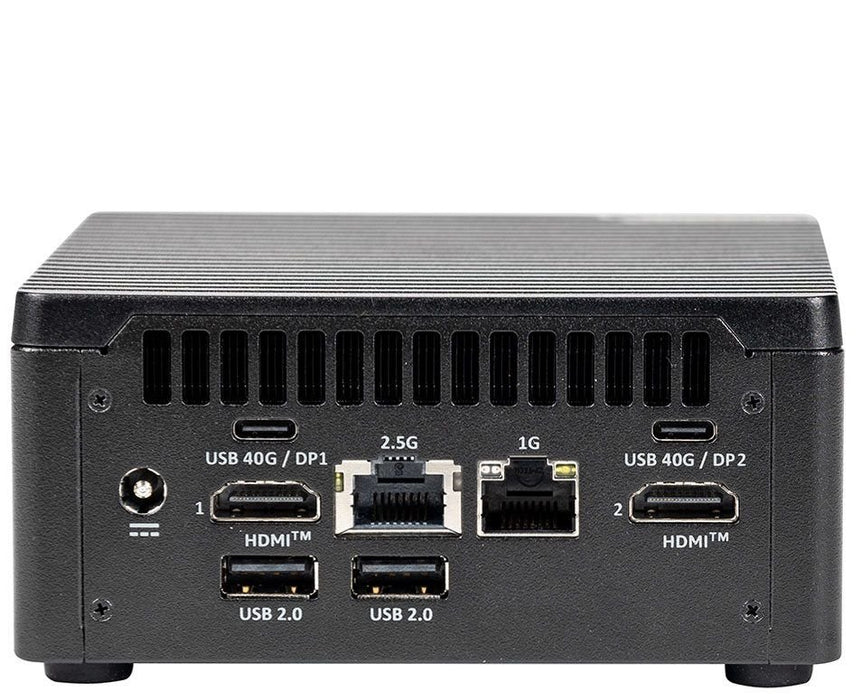 EAN 4250749709108 - bluechip BUSINESSline L3161 *Green* Intel Core Ultra 5 125H 16 GB DDR5-SDRAM 500 GB SSD Windows 11 Pro Mi imagen 3