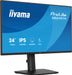 EAN 4948570127849 - iiyama ProLite XB2491H-B1 pantalla para PC 60,5 cm (23.8") 1920 x 1080 Pixeles Full HD LCD Negro imagen 5