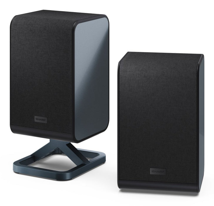 EAN 4550556112277 - Sharp HT-SPR52021(BK) altavoz Negro Inalámbrico 66 W imagen 3
