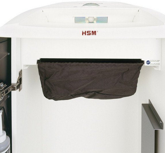EAN 4026631025126 - HSM Securio B32 4,5x30mm triturador de papel Corte en partículas 56 dB 31 cm Blanco imagen 3