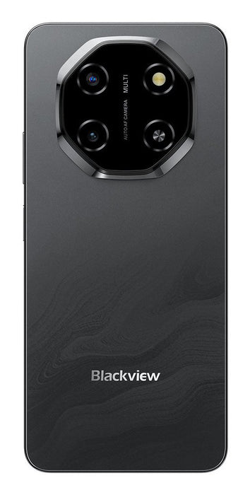 EAN 6931548323723 - Blackview SHARK 6 17,5 cm (6.88") SIM doble Android 15 5G 4 GB 128 GB 5000 mAh Negro imagen 3