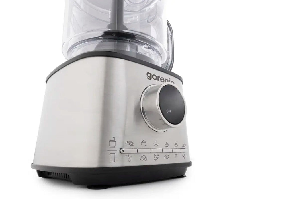 EAN 3838782606755 - Gorenje SBR1500E robot de cocina 1500 W 2 L Acero inoxidable imagen 4