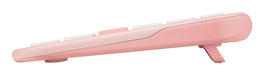 EAN 4711387823118 - ASUS Marshmallow Keyboard KW100 teclado Hogar Bluetooth QWERTZ Alemán Rosa imagen 6