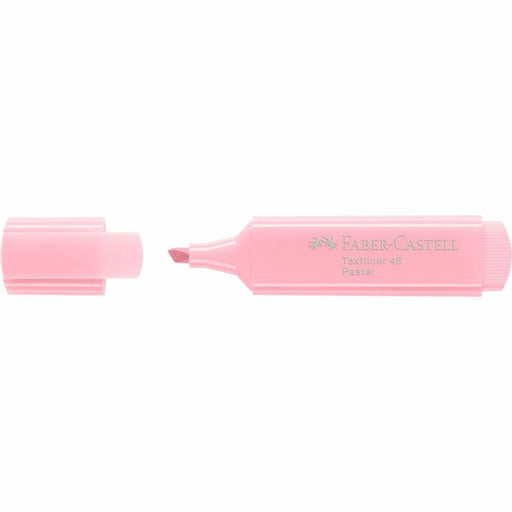 EAN 4005401546924 - Faber-Castell Textliner 46 Pastel marcador 1 pieza(s) Punta de cincel Rosa imagen 2