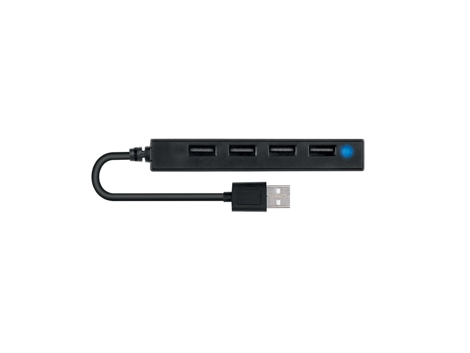EAN 4015867223727 - Conceptronic HUBBIES05B hub de interfaz USB 2.0 480 Mbit/s Negro imagen 6
