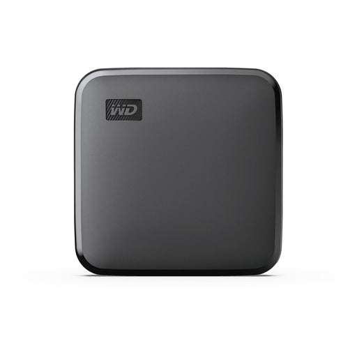 EAN 0619659187248 - Western Digital WDBAYN4800ABK-WESN unidad externa de estado sólido 480 GB Micro-USB B Negro imagen 1