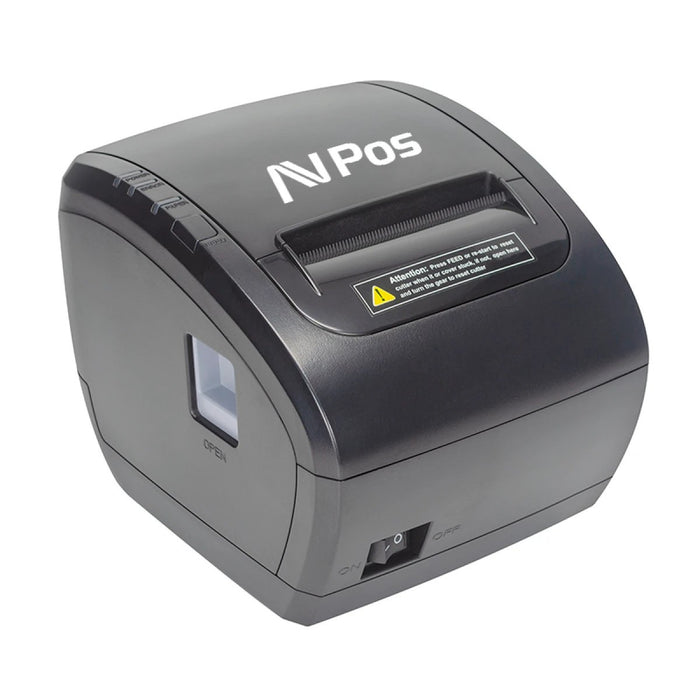 EAN 0729927846934 - AVPos AVP-TC90W impresora de recibos Alámbrico Térmica directa imagen 4