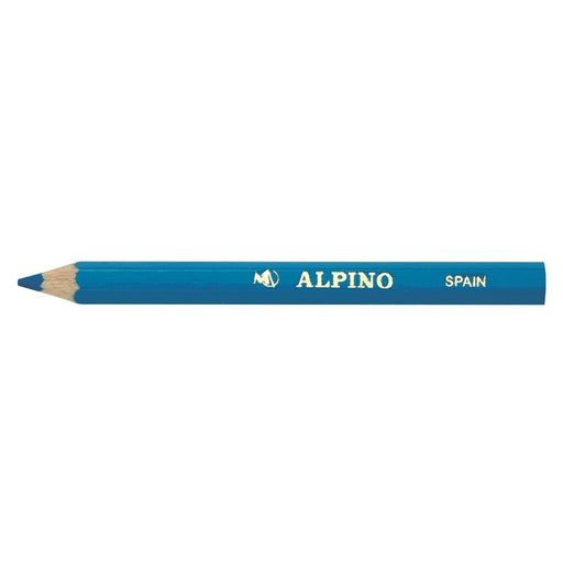 EAN 8413240573616 - Alpino AL010651 lápiz de color Multicolor 6 pieza(s) imagen 2