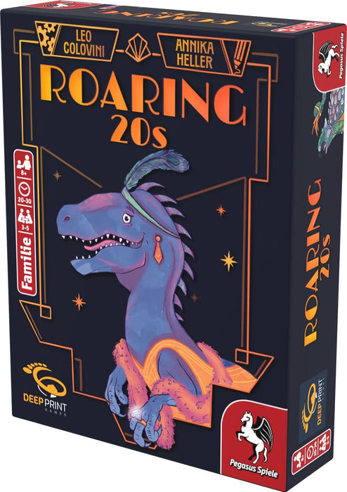 Pegasus Deep Print Games: Roaring 20s 57824g