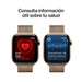 EAN 0195950472585 - Apple Watch Series 11 OLED 42 mm Digital 374 x 446 Pixeles Pantalla táctil 5G Titanio Wifi GPS (satélite) imagen 5