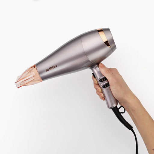 EAN 3030050173260 - BaByliss Elegance 2100 secador 2200 W Gris imagen 2