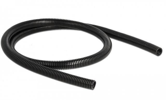 Delock 60457 Pasacables Negro